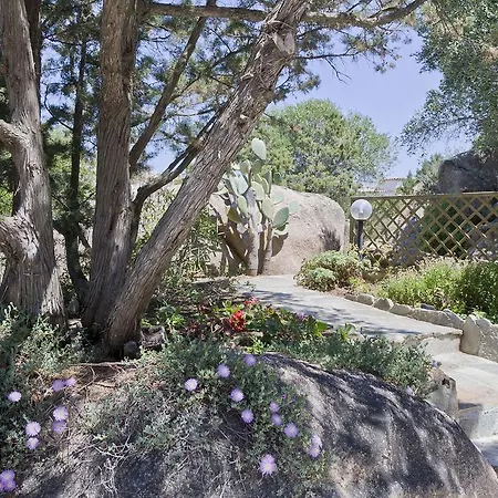 Il Mirto Feriehus Porto Cervo