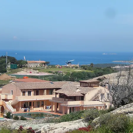 Il Mirto Vakantiehuis *