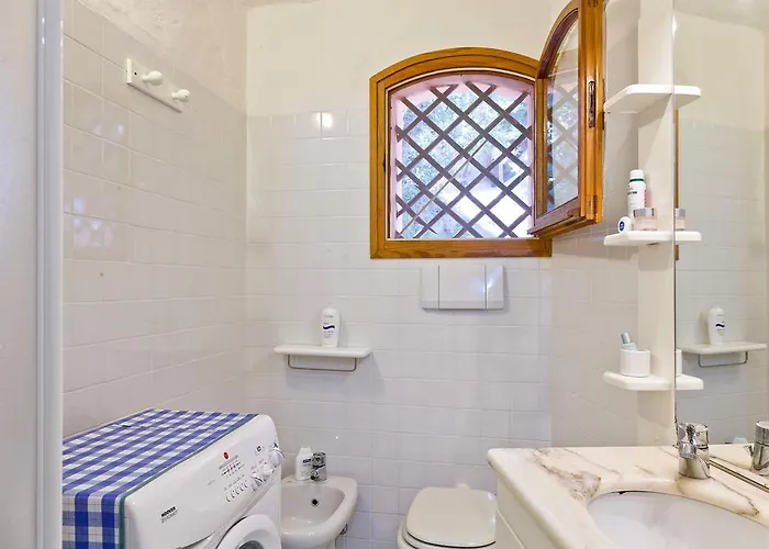 Villetta Il Mirto Ferienhaus