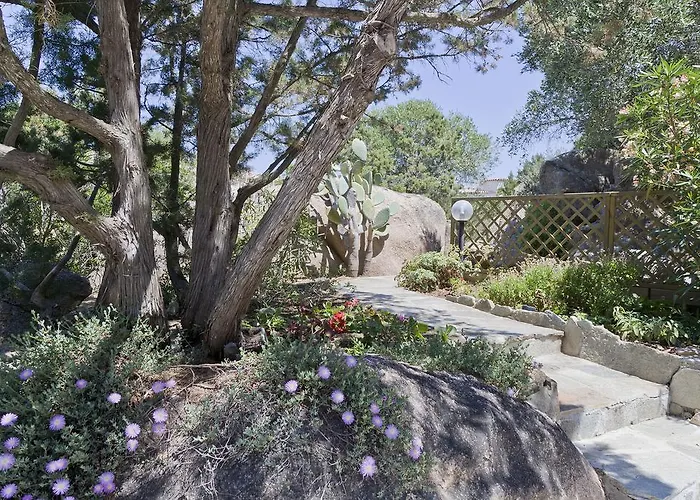 Villetta Il Mirto Ferienhaus Porto Cervo