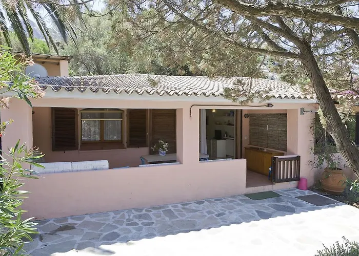 Ferienhaus Villetta Il Mirto *