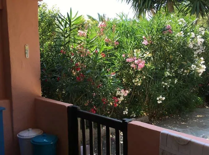 Villetta Il Mirto Ferienhaus