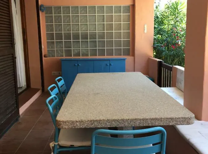 Villetta Il Mirto Ferienhaus Porto Cervo